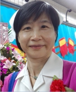 林素戎助理教授個人照片