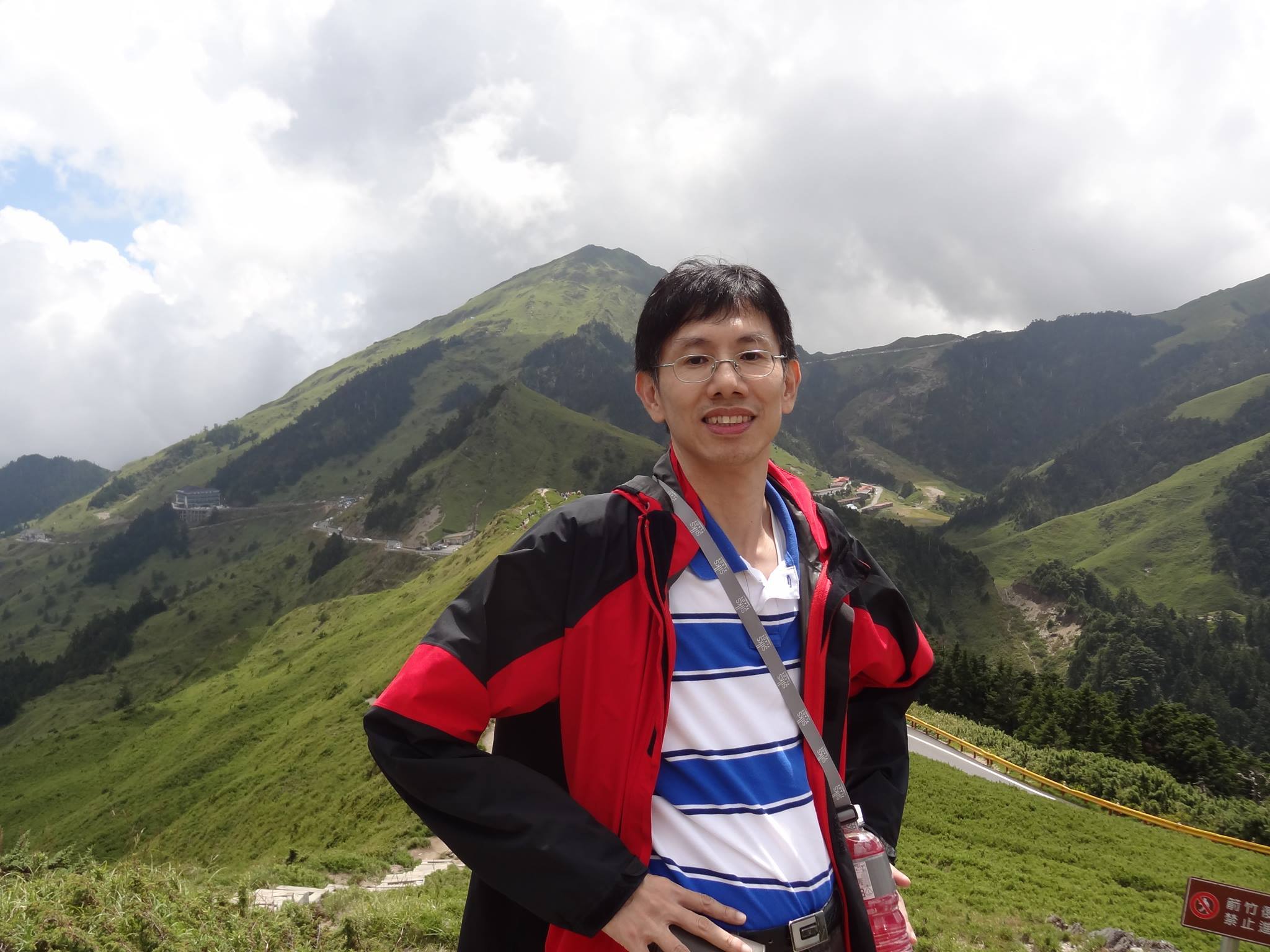 施孟林所長個人照